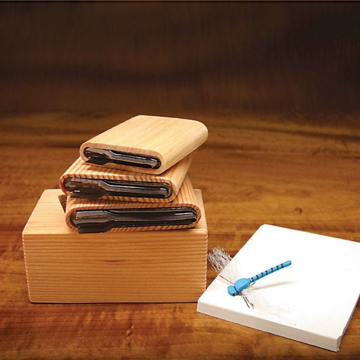 Damsel & Dragonfly Foam Body Cutter Set - Foam & Bodies - Fly Fish Food