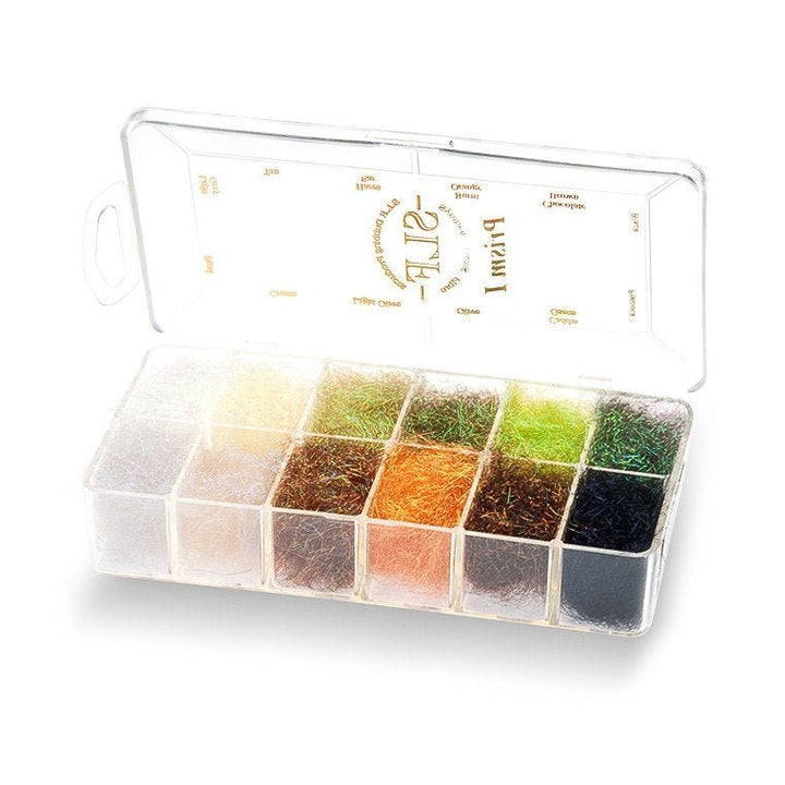 SLF Prism Dubbing Dispenser 1 - Dubbing - Fly Fish Food