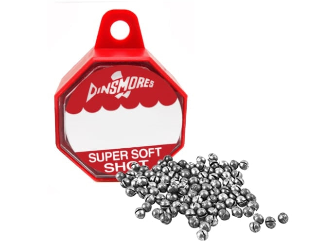 Dinsmore Super Soft Split Shot Lead