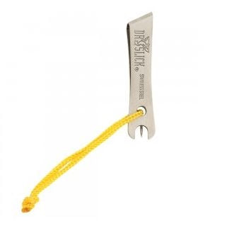 Dr. Slick Satin Offset Nipper With File