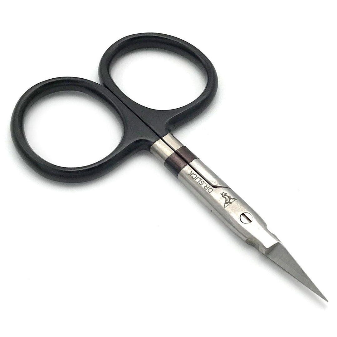 Dr. Slick Tungsten Carbide Arrow Scissor - 3.5"