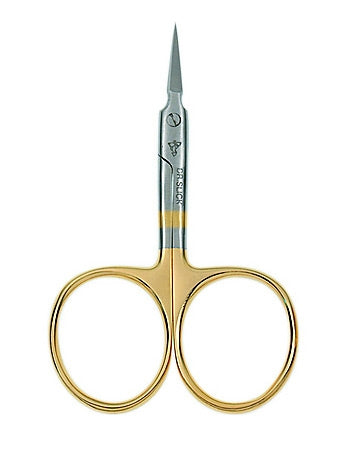 Dr. Slick Arrow Scissors, Curved