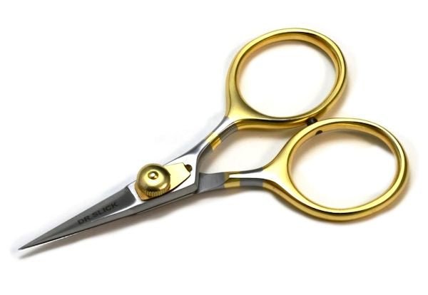 Dr. Slick Razor Scissors - Feather Craft Fly Fishing Dr. Slick Razor Scissors - Feather Craft Fly Fishing