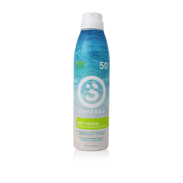 Surface Sunscreen Dry Touch Spray SPF 50