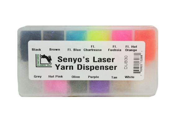 Senyo Laser Yarn Dubbing Dispenser
