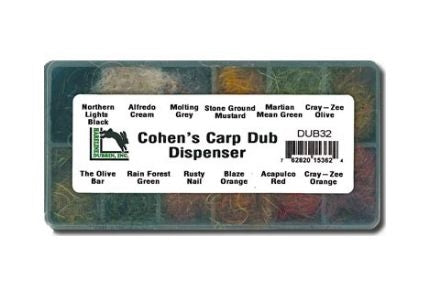 Cohen's Carp Dub Dubbing Dispenser