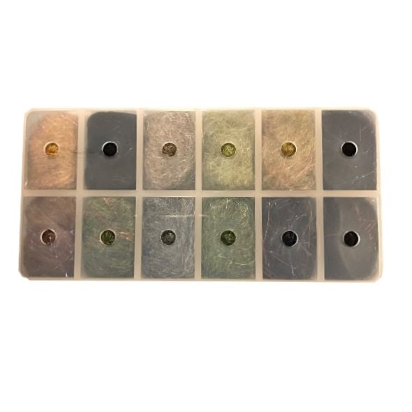 Bruiser Blend Dark Colors Dispenser