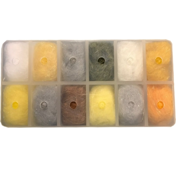 Bruiser Blend Light Colors Dispenser