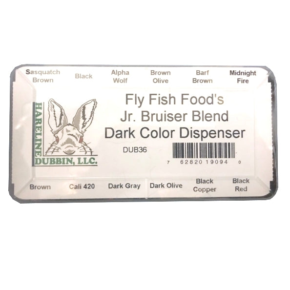 Bruiser Blend Jr. Dark Colors Dispenser