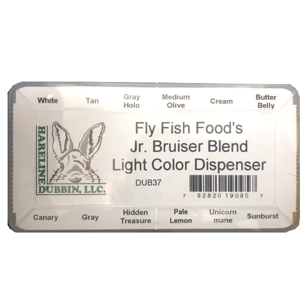 Bruiser Blend Jr. Light Colors Dispenser