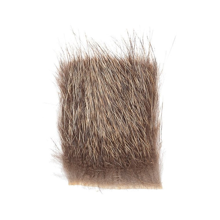 Nutria Hair Patch - Hair & Fur - Fly Fish Food