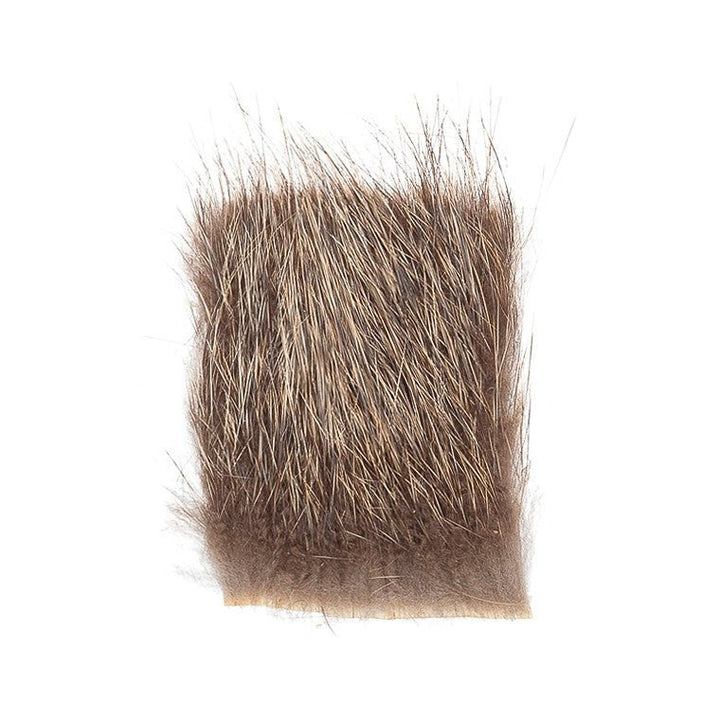 Nutria Hair Patch - Hair & Fur - Fly Fish Food