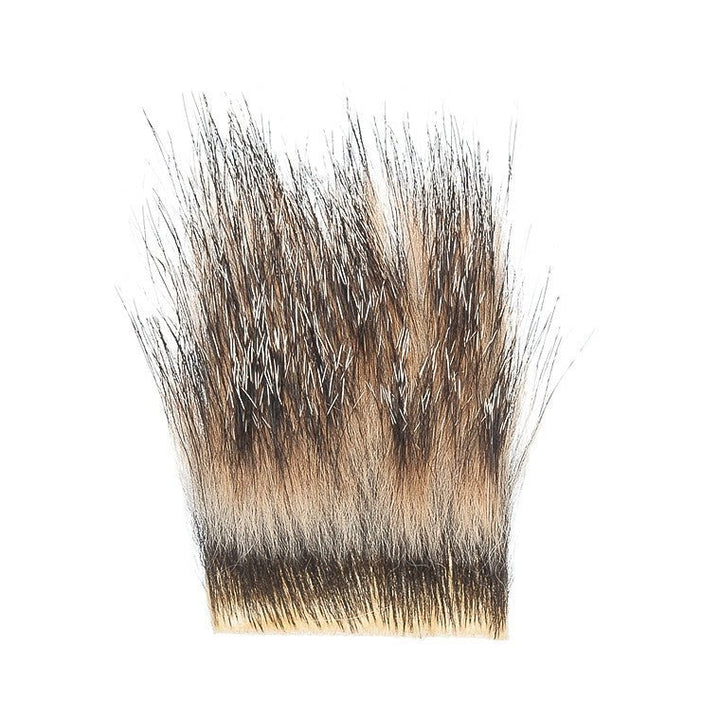 Woodchuck Hair Patch - Hair & Fur - Fly Fish Food