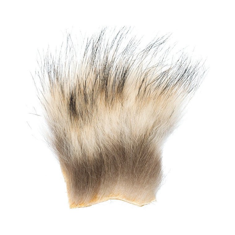 Badger Hair Patch - Hair & Fur - Fly Fish Food