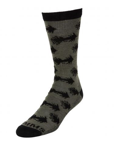 Simms - Daily Sock