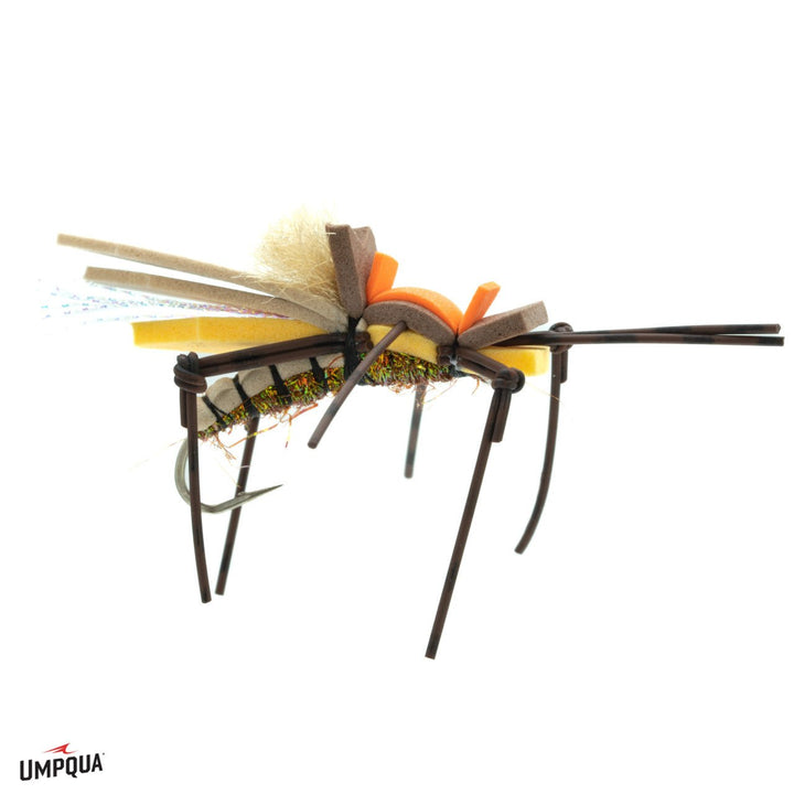 Dancin' Ricky - Golden Stone - Flies - Fly Fish Food