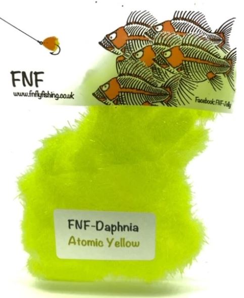 daphnia fishing hooks FNF Daphnia Fritz