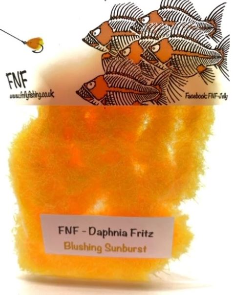 アグリアス　ファルキドンFourninae FNF Daphnia Fritz – Fly Fish Food
