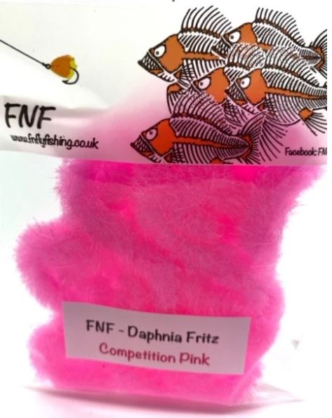 FNF Daphnia Fritz - Chenille - Fly Fish Food
