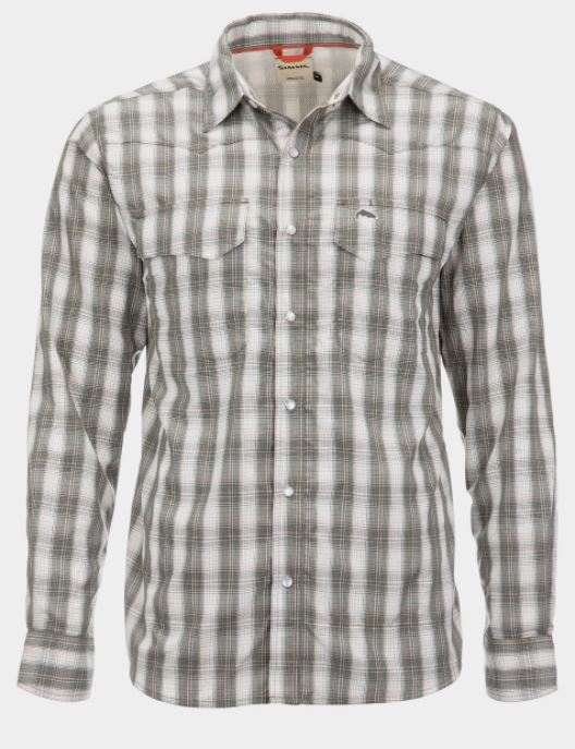 Simms - Big Sky Long Sleeve Shirt