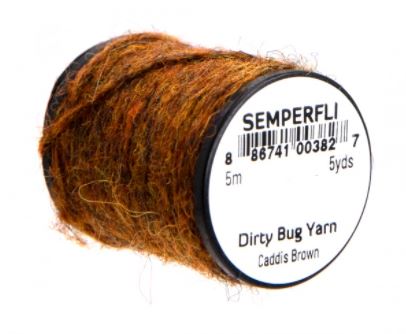 Dirty Bug Yarn