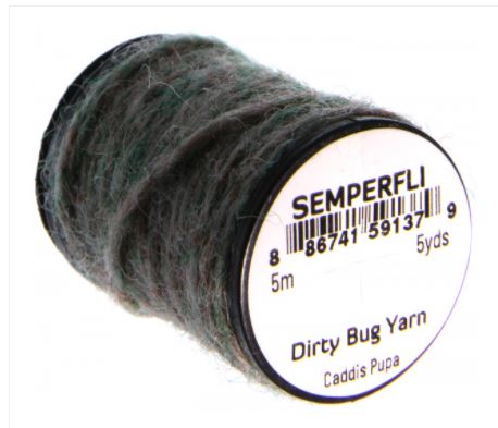 Dirty Bug Yarn