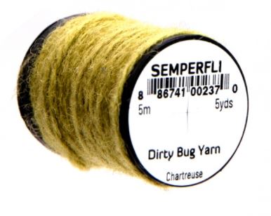 Dirty Bug Yarn