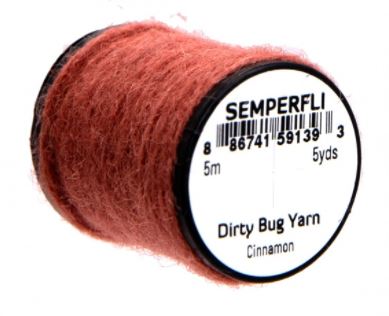 Dirty Bug Yarn