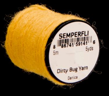 Dirty Bug Yarn