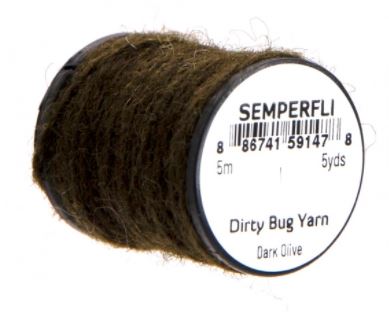 Dirty Bug Yarn