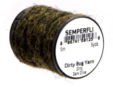 Dirty Bug Yarn