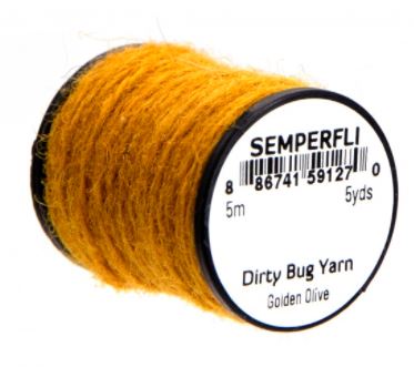 Dirty Bug Yarn