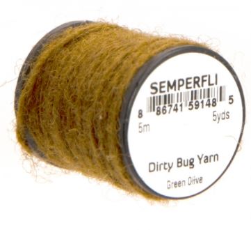 Dirty Bug Yarn