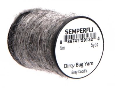 Dirty Bug Yarn