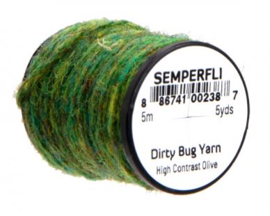 Dirty Bug Yarn