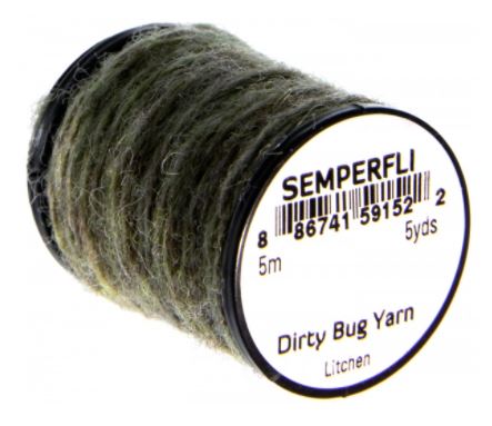 Dirty Bug Yarn