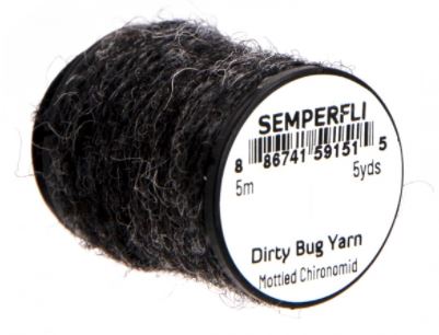 Dirty Bug Yarn