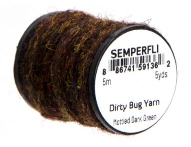 Dirty Bug Yarn