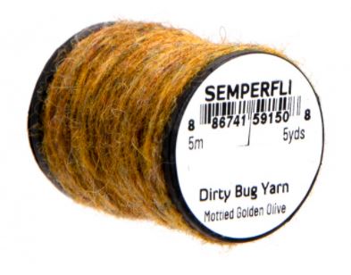 Dirty Bug Yarn