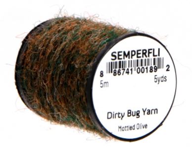 Dirty Bug Yarn