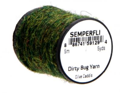 Dirty Bug Yarn