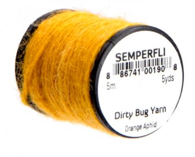 Dirty Bug Yarn