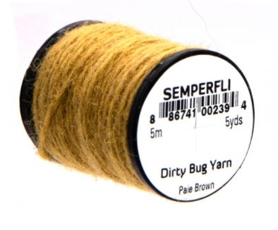 Dirty Bug Yarn