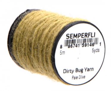 Dirty Bug Yarn