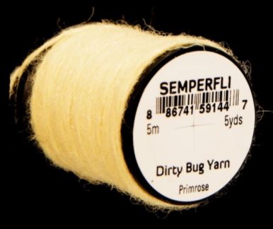 Dirty Bug Yarn