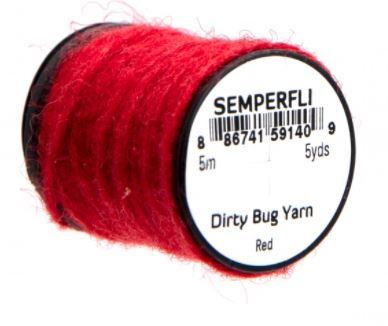 Dirty Bug Yarn