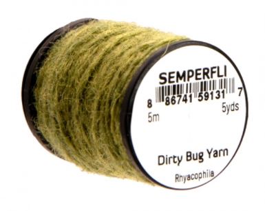 Dirty Bug Yarn