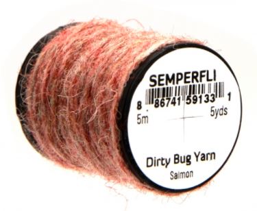 Dirty Bug Yarn