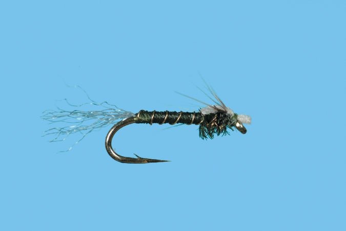 Mayhem Emerger - BWO - Flies - Fly Fish Food