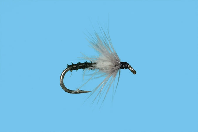 Pulsating Emerger - Black